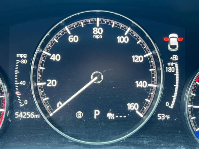 2021 Mazda CX-30 Select