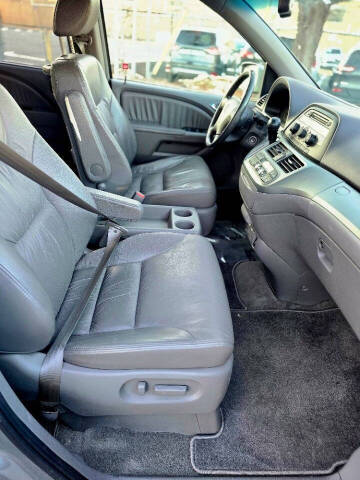 2010 Honda Odyssey EX-L