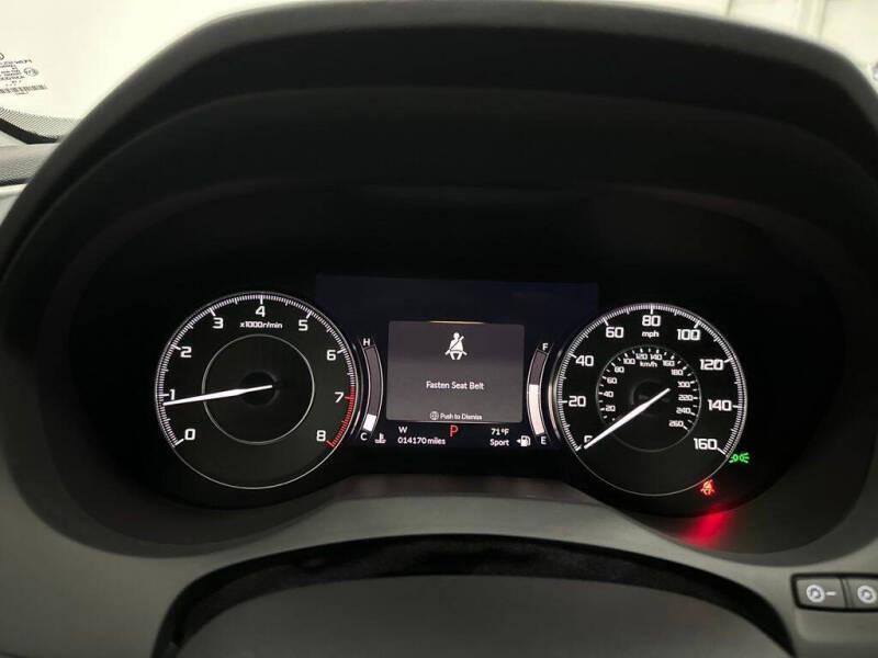 2019 Acura RDX w/Tech
