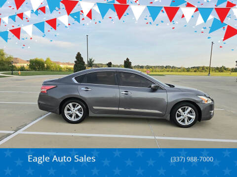 2015 Nissan Altima 2.5 SV