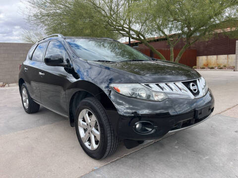 2010 Nissan Murano for sale at Town and Country Motors in Mesa AZ