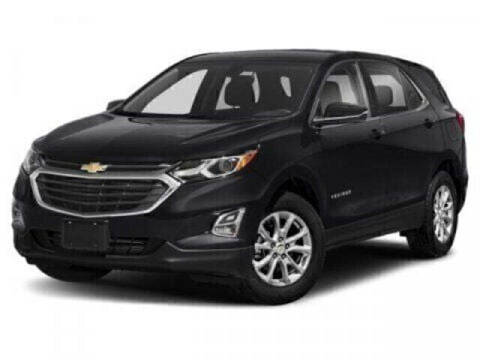 2021 Chevrolet Equinox for sale at Carmart 360 Missoula in Missoula MT