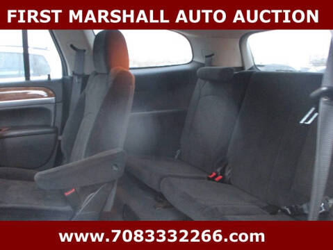 2012 Buick Enclave Convenience