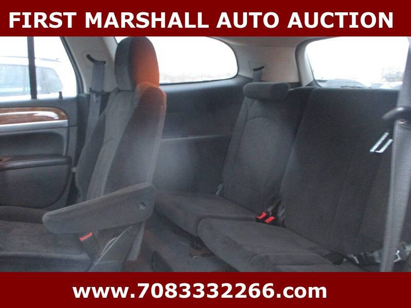 2012 Buick Enclave Convenience