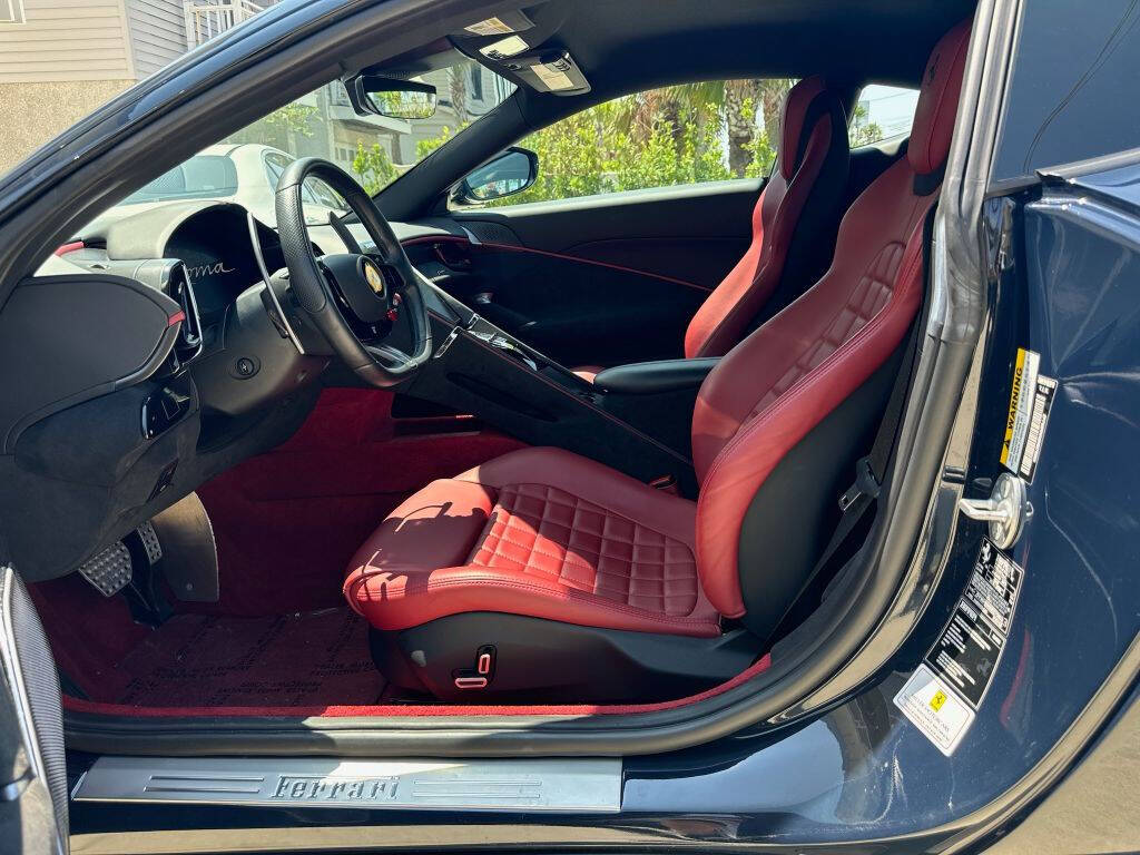 2022 Ferrari Roma for sale at Professional Sales Inc in Bensalem, PA