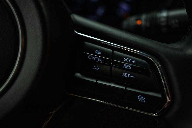 2024 Mazda CX-90 Plug-in Hybrid Preferred