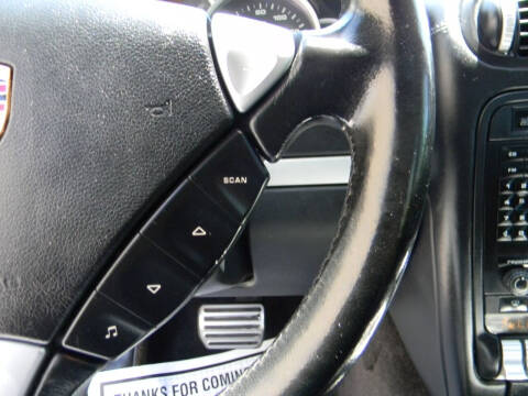 2005 Porsche Cayenne S