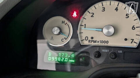 2004 Ford Thunderbird