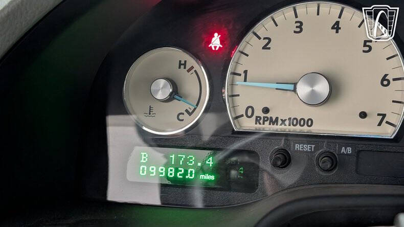 2004 Ford Thunderbird