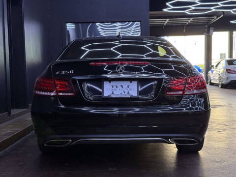 2014 Mercedes-Benz E-Class E 350