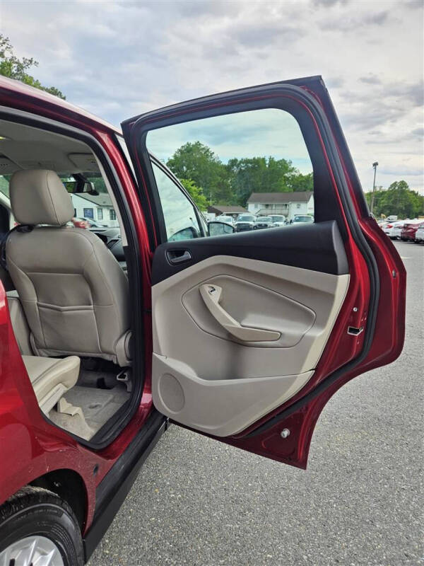 2013 Ford C-MAX Energi SEL