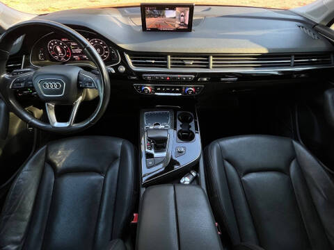 2017 Audi Q7 3.0T quattro Prestige