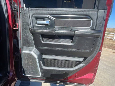 2020 RAM 2500 Laramie