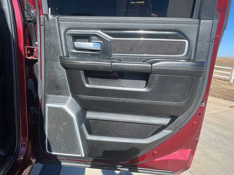 2020 RAM 2500 Laramie