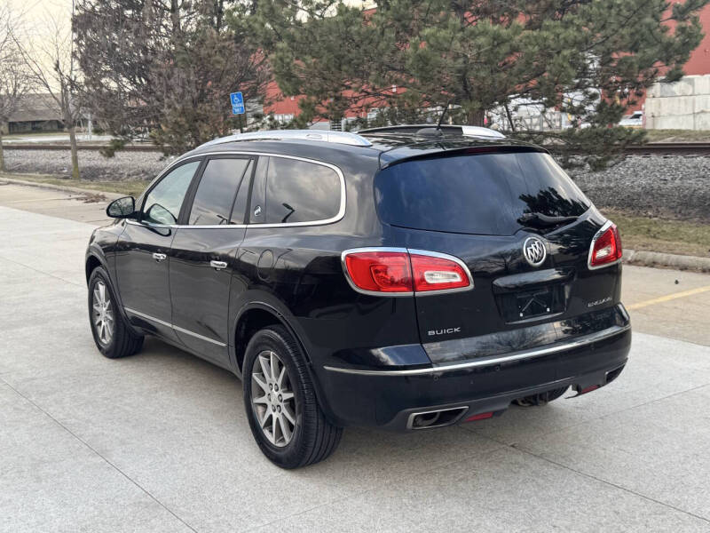 2017 Buick Enclave Convenience