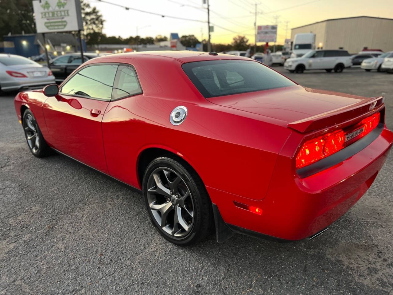 2014 Dodge Challenger for sale at CarZone & Auto Brokers in Newport News, VA