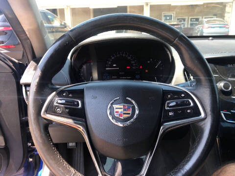 2014 Cadillac ATS 2.5L
