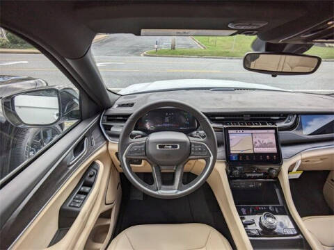 2024 Jeep Grand Cherokee 4xe