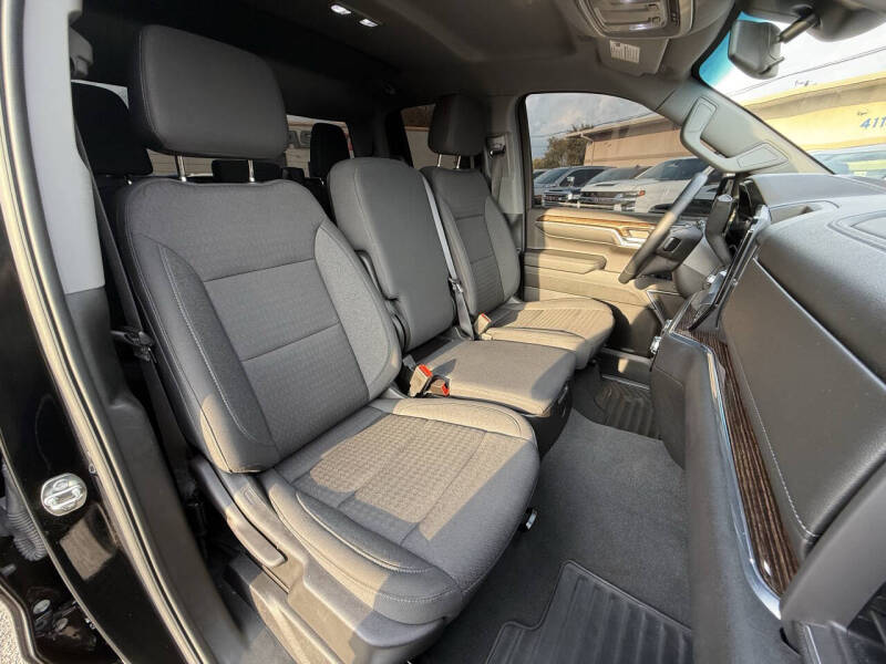 2023 GMC Sierra 1500 SLE