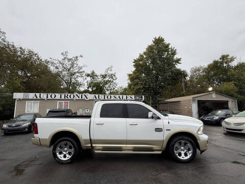 2012 RAM 1500 Laramie Limited