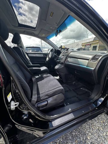 2011 Honda CR-V EX