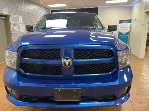 2019 RAM 1500 Classic Express