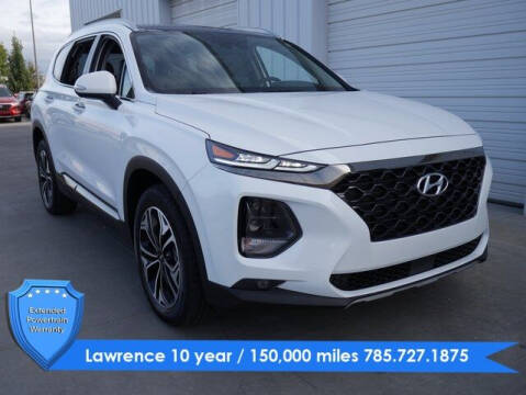 2020 Hyundai Santa Fe