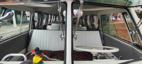 1974 Volkswagen Bus