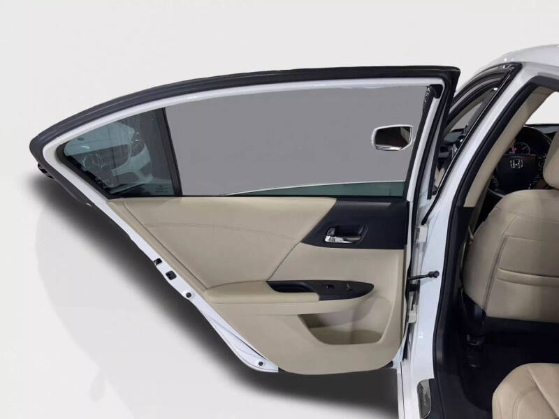 2017 Honda Accord Touring