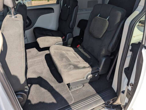 2016 Dodge Grand Caravan SE Plus