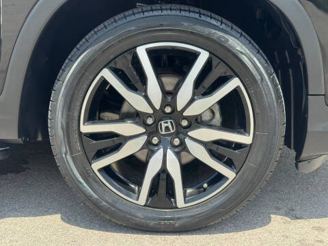 2019 Honda Pilot Touring