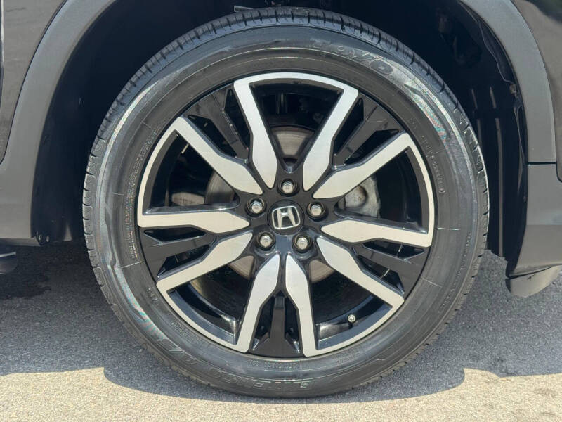 2019 Honda Pilot Touring