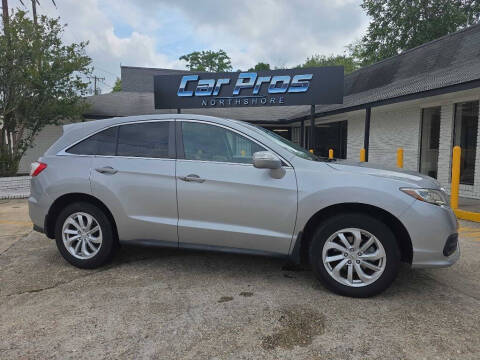 2017 Acura RDX w/Tech
