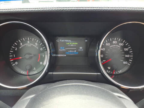 2017 Ford Mustang GT Premium