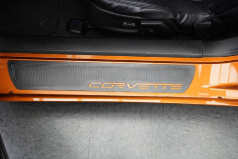 2007 Chevrolet Corvette