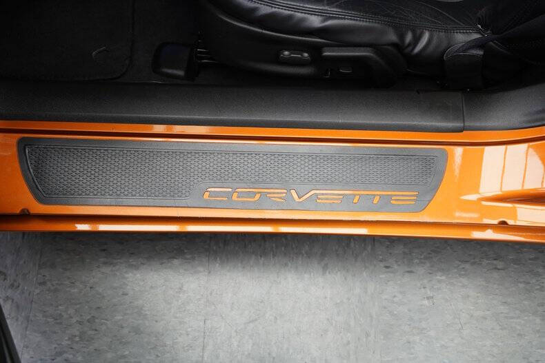 2007 Chevrolet Corvette