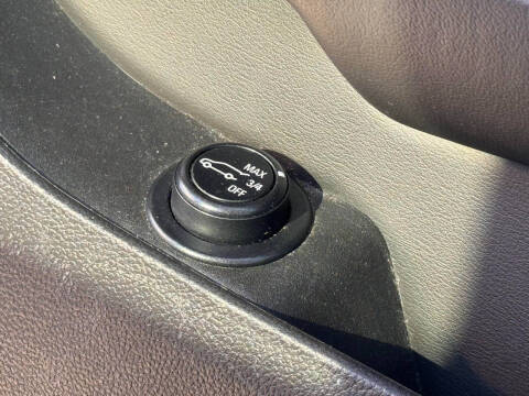 2016 Cadillac SRX Performance Collection