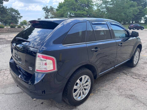 2010 Ford Edge SEL