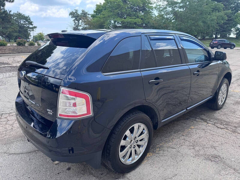 2010 Ford Edge SEL