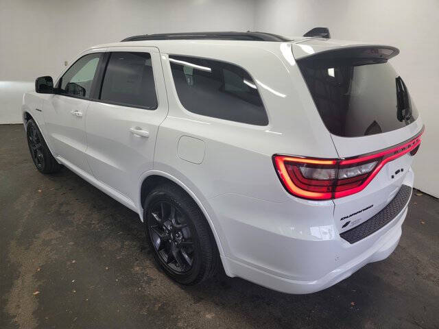 2026 Dodge Durango GT HEMI Plus