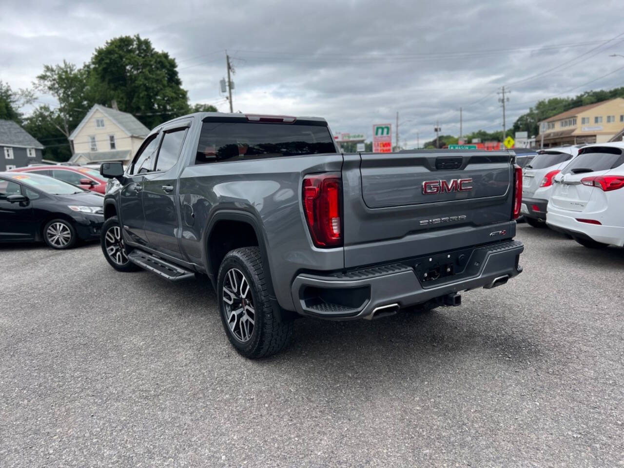 2021 GMC Sierra 1500 for sale at Paugh s Auto Sales in Binghamton, NY