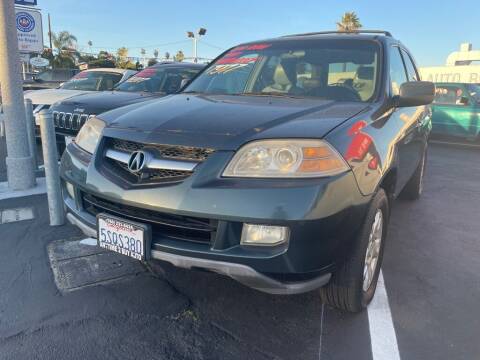 2005 Acura MDX for sale at ANYTIME 2BUY AUTO LLC in Oceanside CA