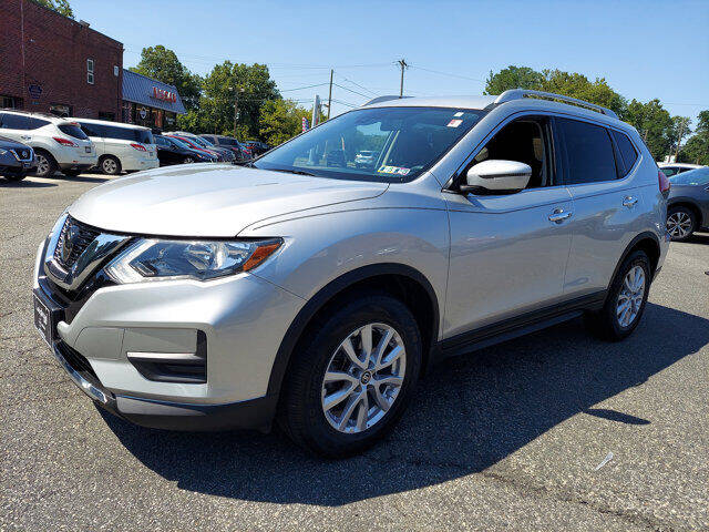 2019 Nissan Rogue SV