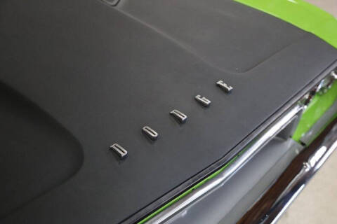 1973 Dodge Challenger