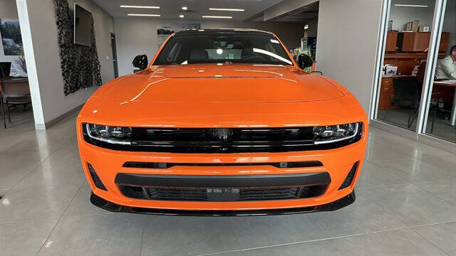2026 Dodge Charger Scat Pack