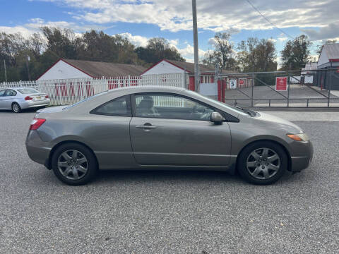 2008 Honda Civic LX