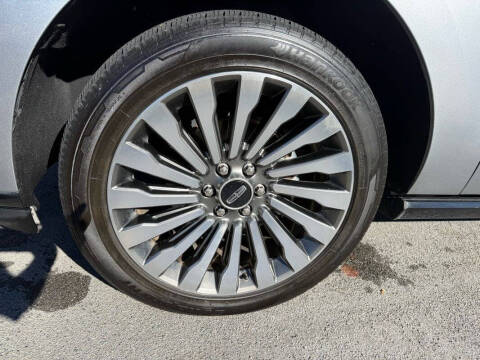 2020 Lincoln Navigator L Reserve