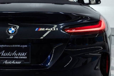 2024 BMW Z4 M40i