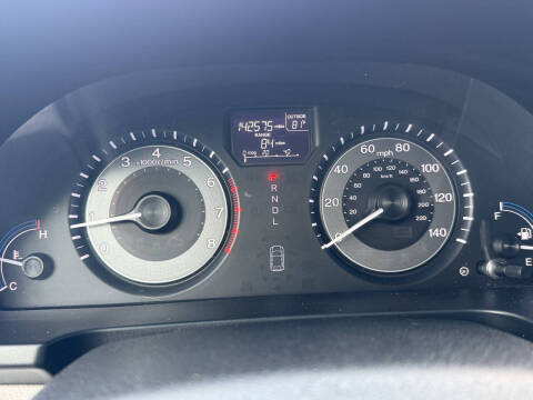 2012 Honda Odyssey EX