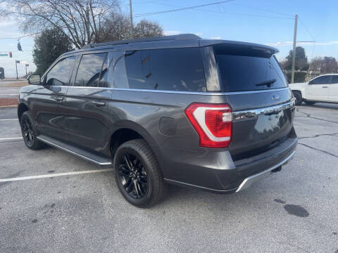 2019 Ford Expedition MAX XLT